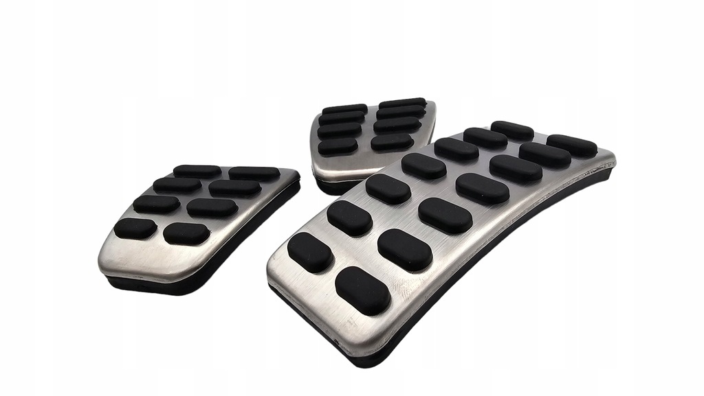 фото №12, Накладки na педали kia rio soul 2011-2019 kx3 2011-2019 ceed i ii 2006-2018