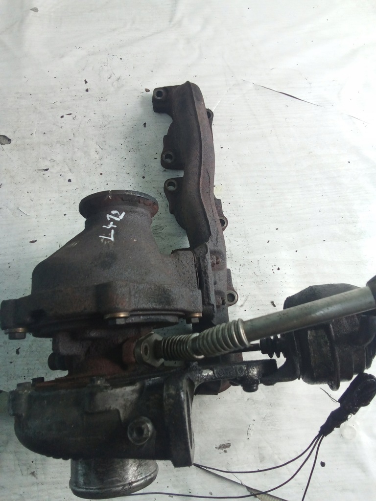 фото №4, L412 турбонагнітач opel insignia 2.0cdti 55570748