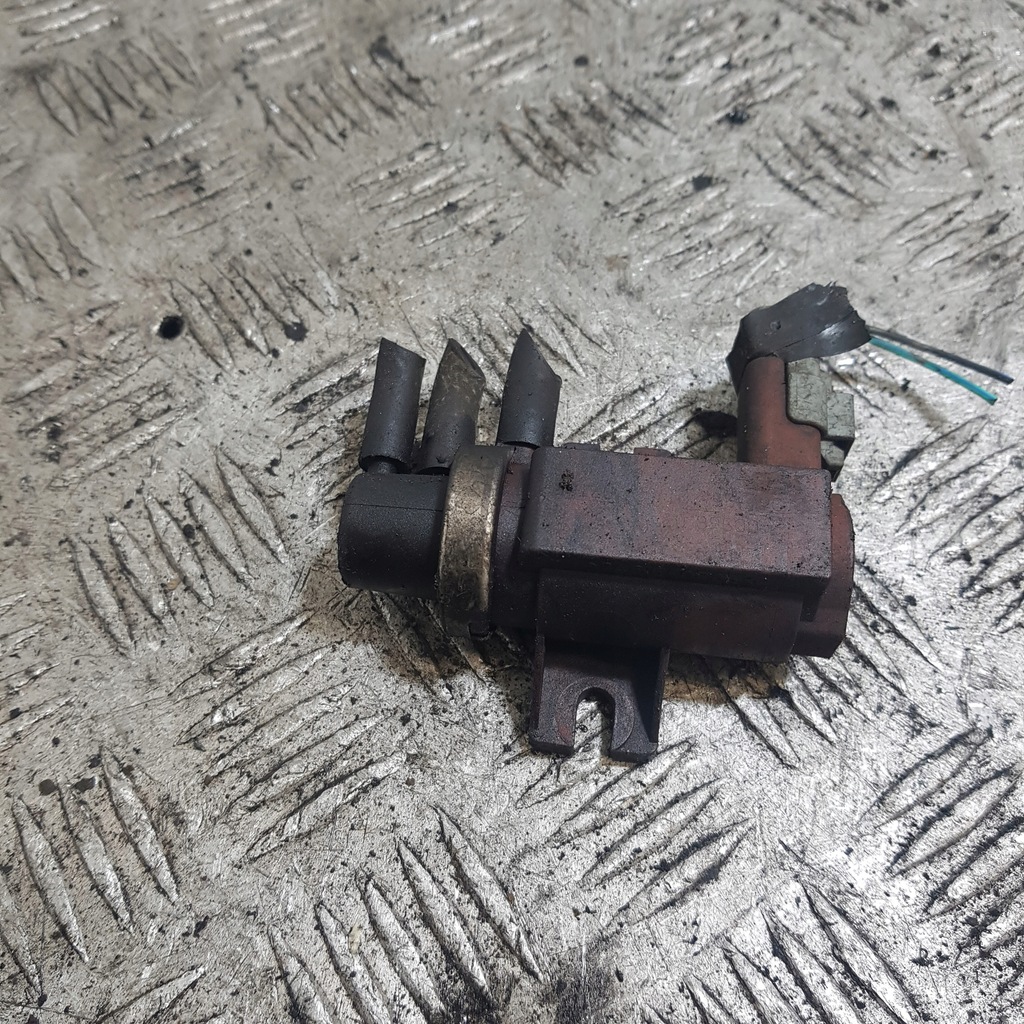 фото №1, Електроклапан вакууму ford focus mk2