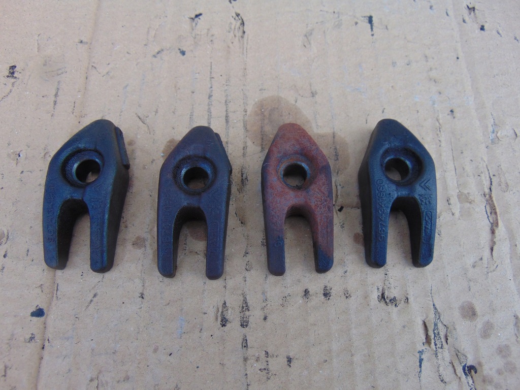 фото №10, Кронштейн форсунки ford mondeo mk5 2.0 tdci kuga mk2