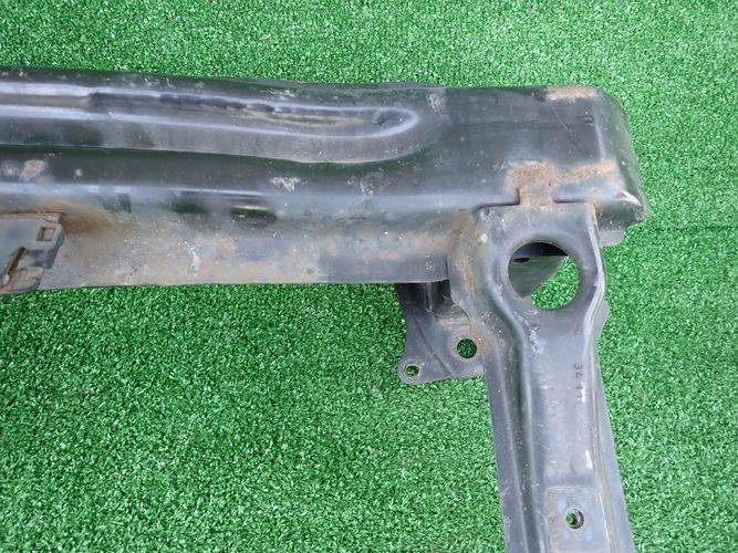 фото №5, Vw tiguan 08- балка бампера передня перед