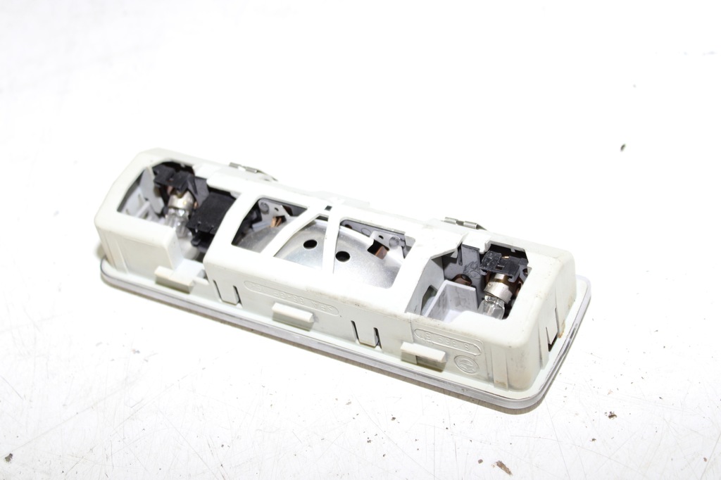 фото №5, Лампа потолочный салонная bmw e38 e39 sedan kombi с diodami серая средняя