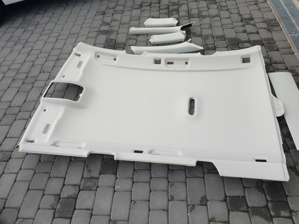 фото №5, Потолок audi a4 b8 2008- kombi 8k9867505