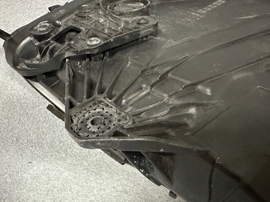 фото №12, Лампа porsche macan full led 95b941005f europa оригинал левая