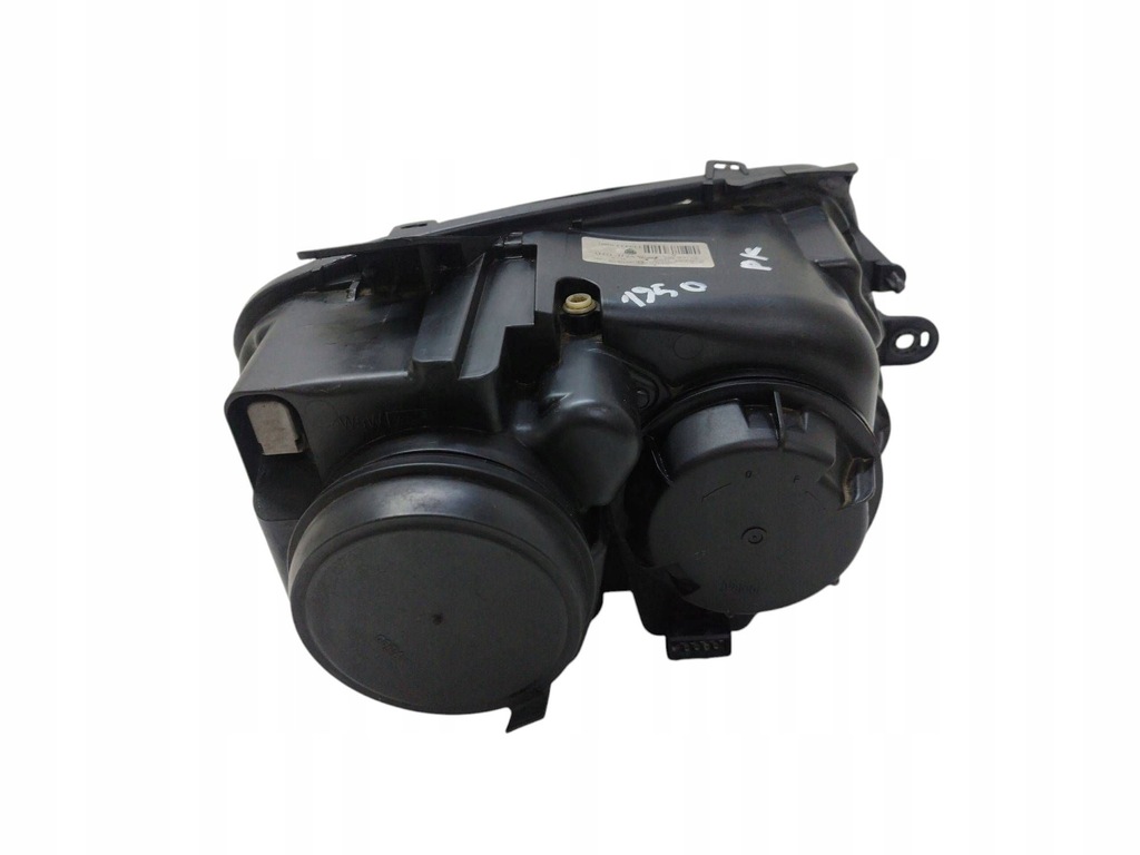 фото №9, 2003 lancia phedra лампа передняя 89006365