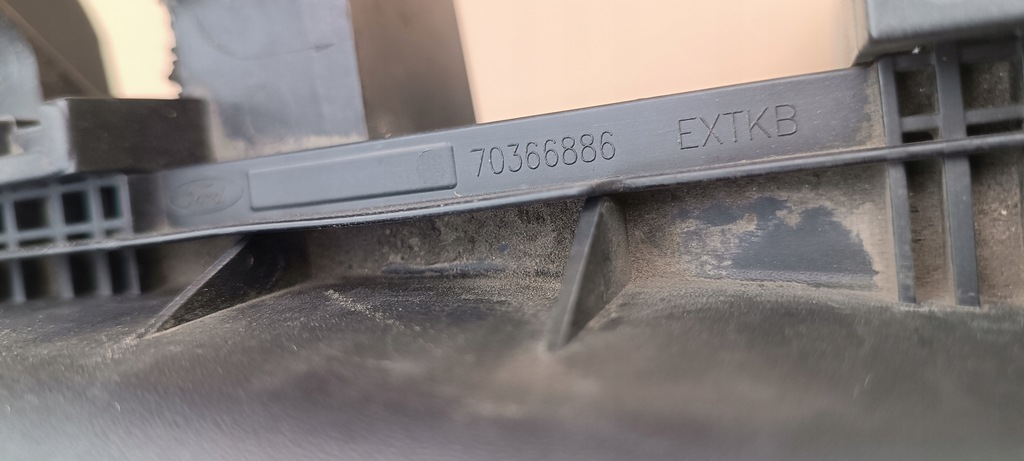 фото №5, Корпус фильтра воздуха + труба ford transit custom cc119600cj 7036686