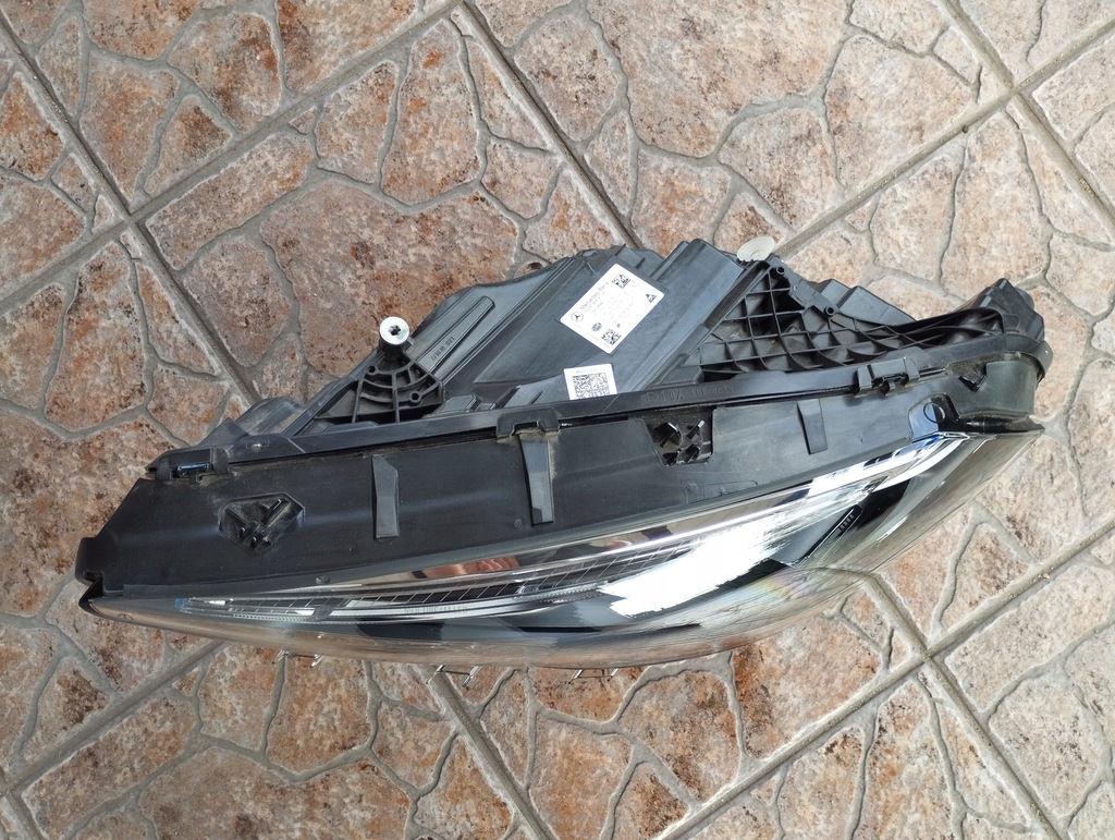 фото №6, Лампа ліва multibeam mercedes gla ii 247 h247 lift 2023-^ a2479064104