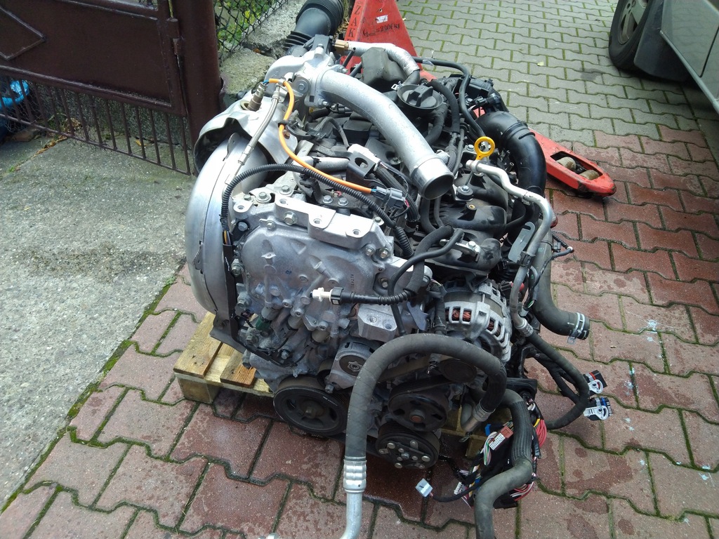 фото №5, Двигун renault megane gt,captur 1.6 tce m5mb450