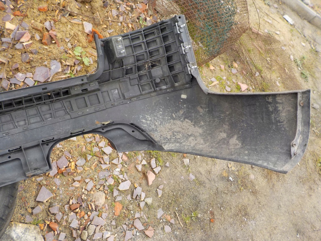 фото №15, Audi a6 c5 бампер задняя задний kombi lz9w