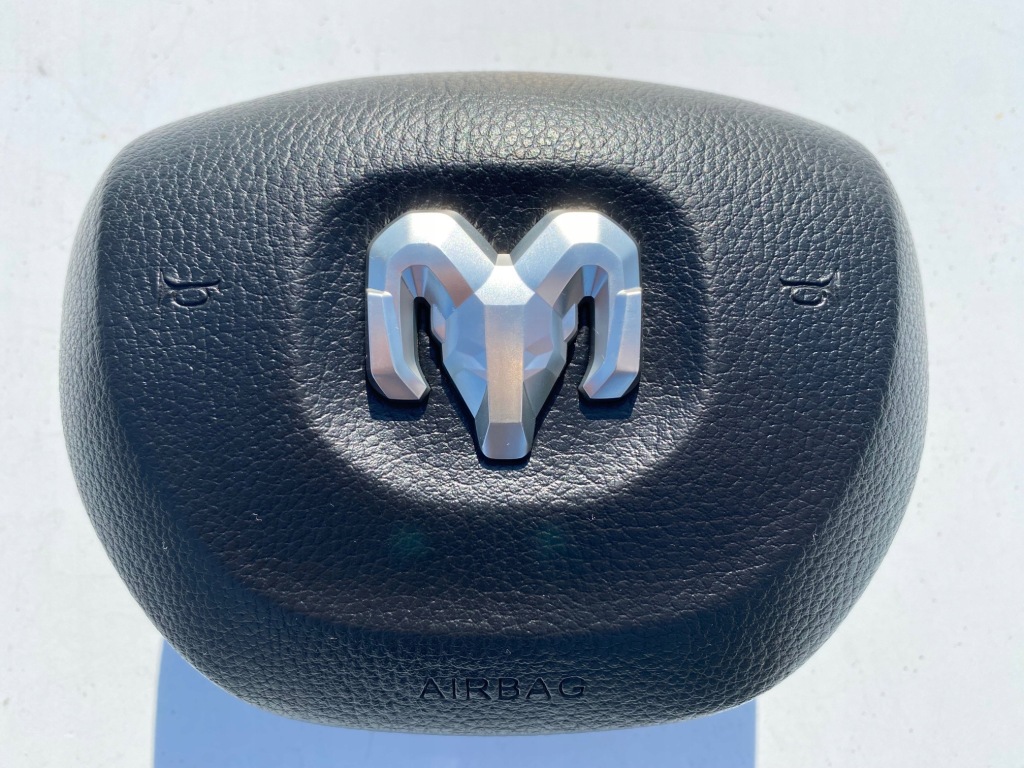 фото №1, Dodge ram primaster подушка безопасности подушка воздушная водителя jak nowa regenerum