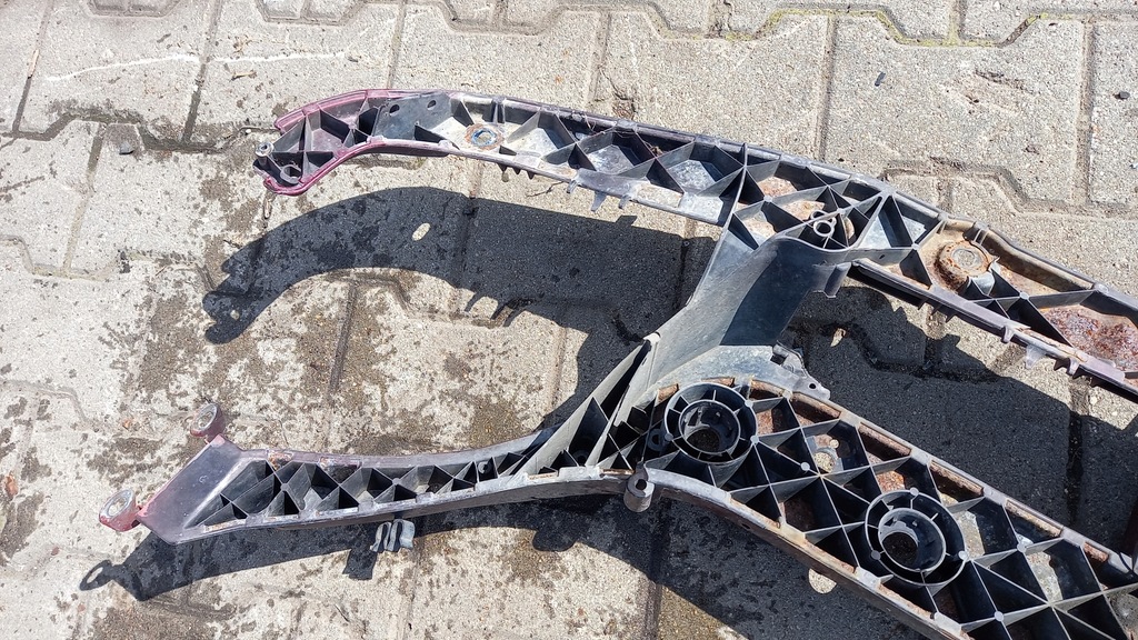 фото №6, Pas передний ford focus 98r 1.8b