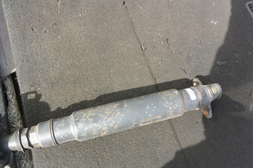 фото №7, Wał приводной lexus gs iii 450h