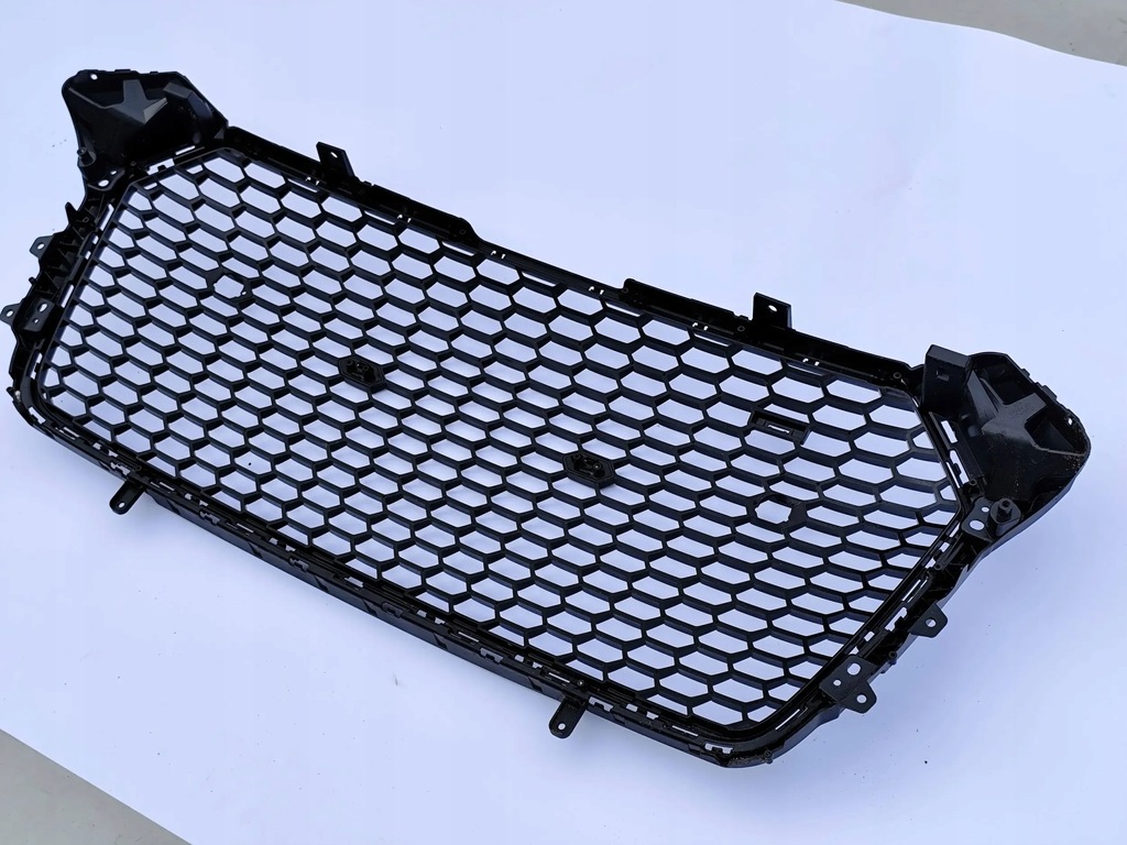 фото №4, Audi r8 4s0 решётка радиатора решётка радиатора бампера перед передняя 4s0853653d nowa оригинал w