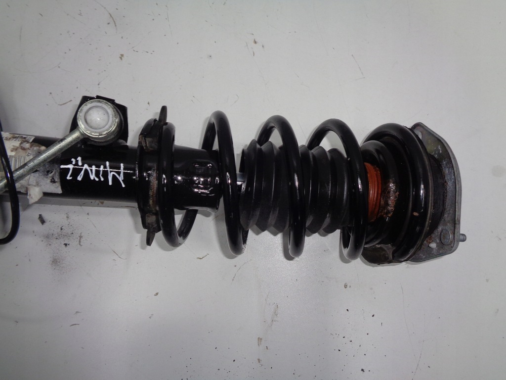 фото №3, Mini countryman r60 2.0d поворотный кулак амортизатор макферсон левый