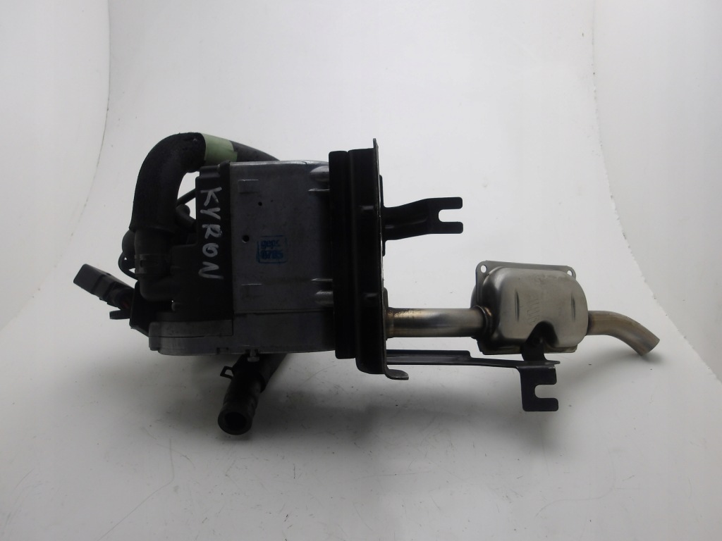 фото №1, Ssangyong kyron 05- 2.0 xdi webasto обігрівач стояночний оригінальний номер