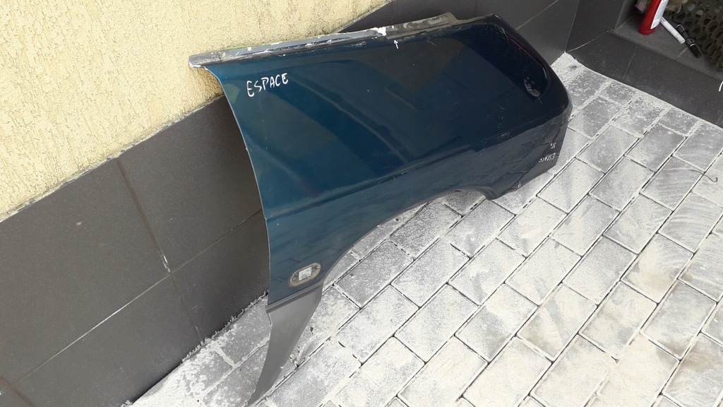 фото №13, Renault espace ii крила правий передній перед