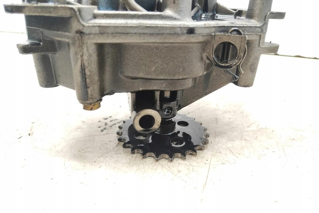 фото №6, Насос масла renault espace iv jk0/1_ 8200121093 2.19l дизель 110kw 2004