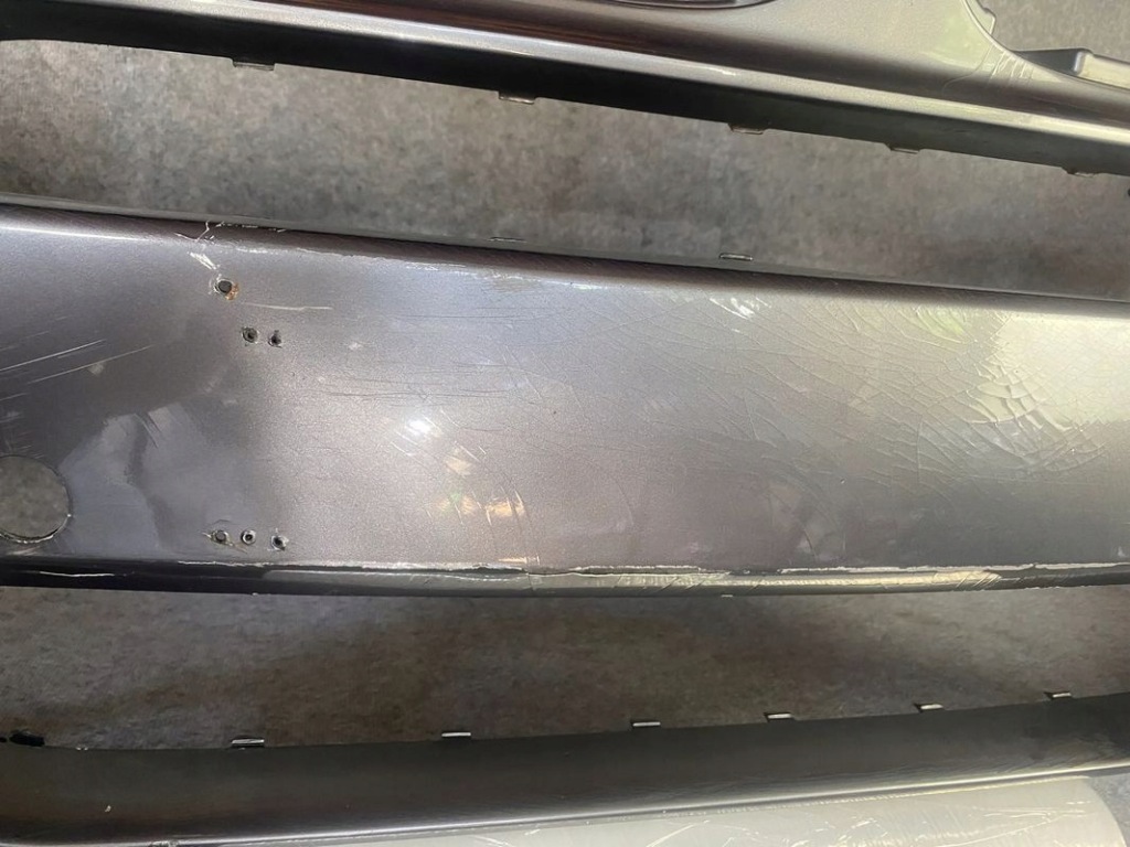 фото №7, Бампер передний перед - bmw x5 f15 m-pakiet 13-18