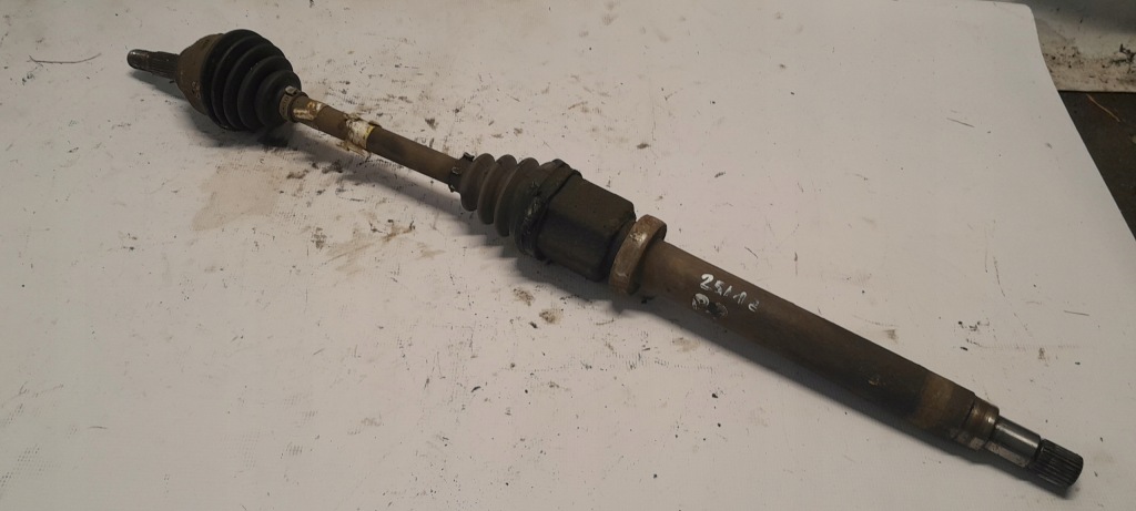 Купити Transit connect mk1 1.8 tdci привідний вал правий довга