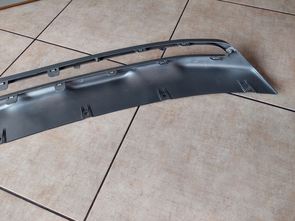 фото №12, Sppiler бампера - перед - renault koleos ii 2 - lift - 2020