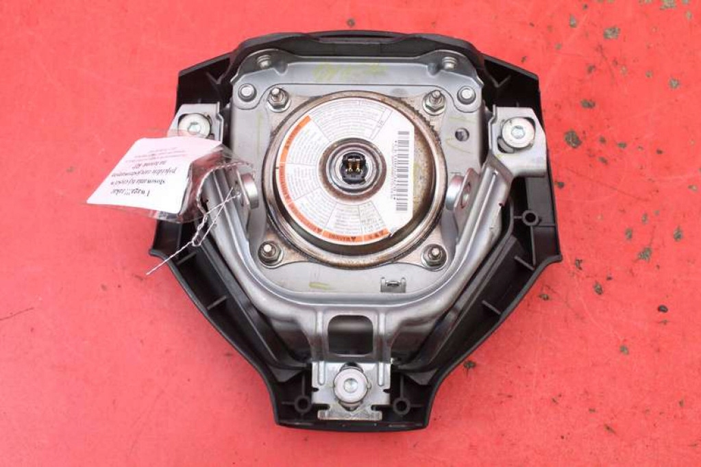 фото №8, Подушка безопасности подушка воздушная водителя 48150-62j10 suzuki swift 4 iv mk6 04-10