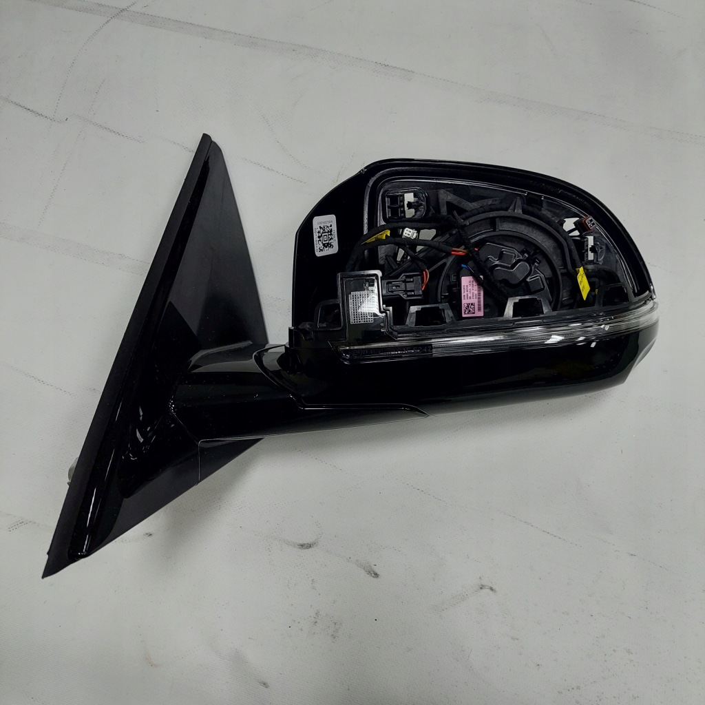 фото №2, Bmw xm g09 левая зеркало наружное