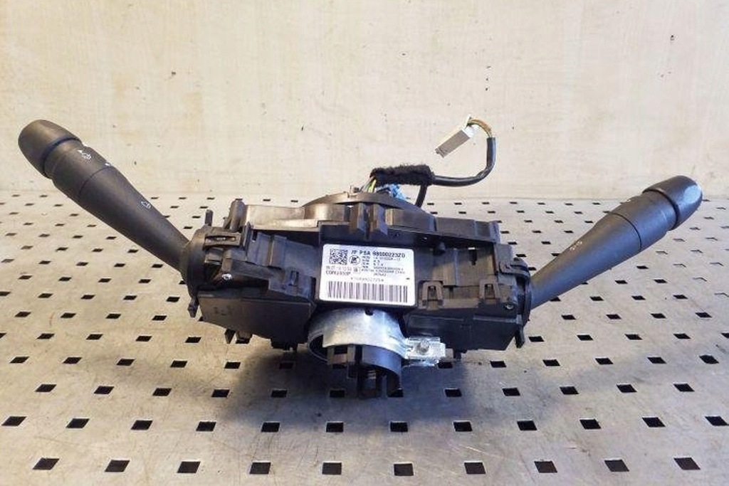 фото №8, Перемикачі citroën ds4 98000223zd 1.6l дизель 82kw 2013