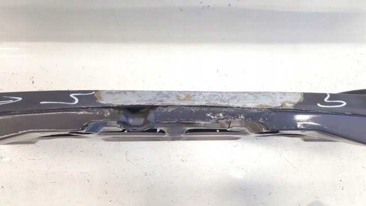 фото №9, Chevrolet orlando 2011 крышка багажника задняя