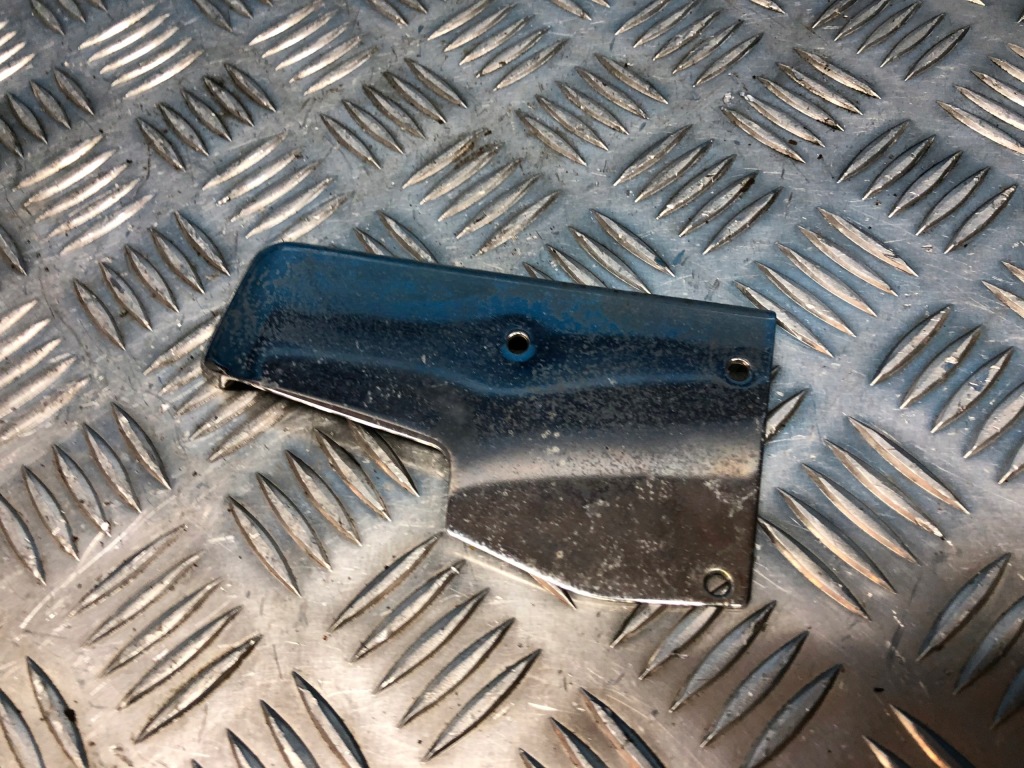 Купити Mercedes sl r129 ліва захист двері молдинг хром заглушка