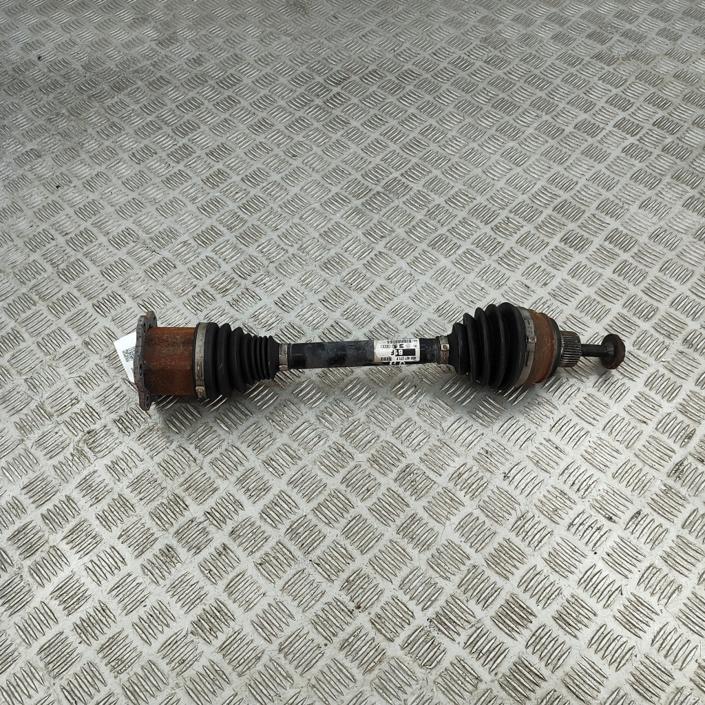 фото №1, Audi q5 sq5 2015 права сторона привідний вал передня