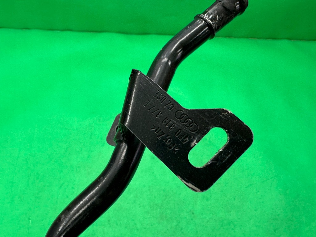 фото №10, Труба шланг wąż wody охолодження 4f0819377e audi s6 c6 5.2 fsi v10 06- bxa