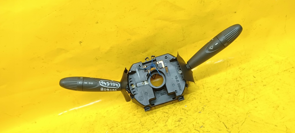 фото №1, Перемикач комбінований punto ii 99-03r b826