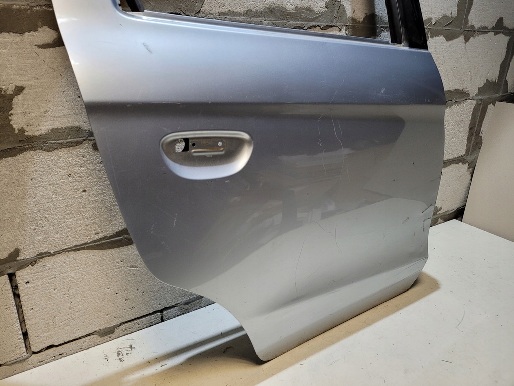 фото №5, Дверь правый задняя space star ii 13+