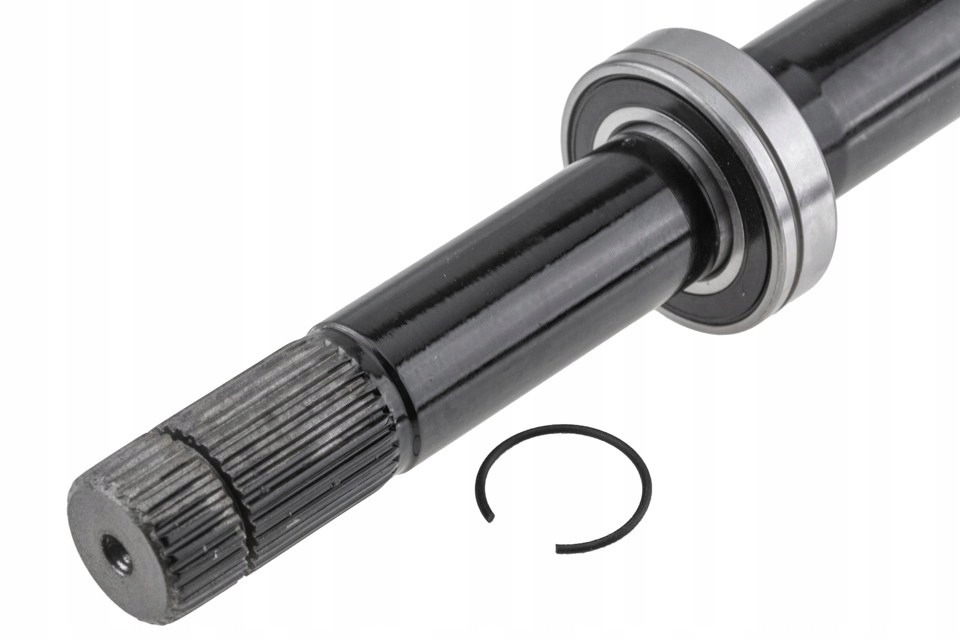 фото №4, Вал полуось mercedes 4matic e-klasa 213 16- левый промежуточный