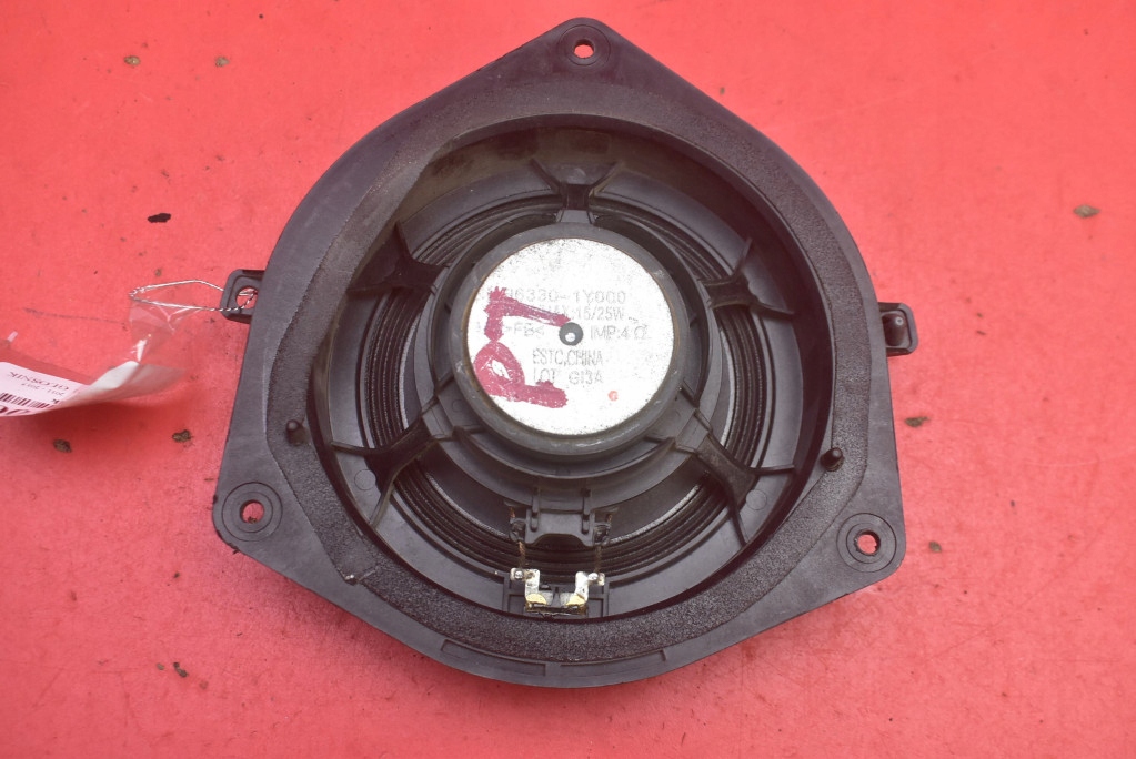 фото №6, Динамик правый задняя 96330-1y000 kia picanto 2 ii 11-15