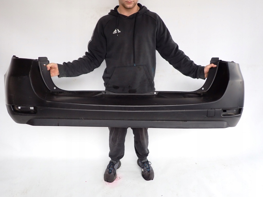 фото №1, Dacia logan ii 2 kombi mcv 13-20 бампер задня задній