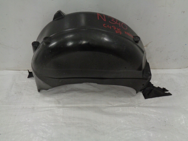 фото №1, Citroen c4 picasso ii підкрилок праве задні