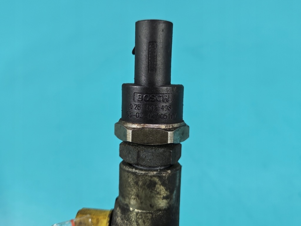 Молдинг упорскування датчики 0445214005 mercedes vaneo w414 1.7 cdi Ціна