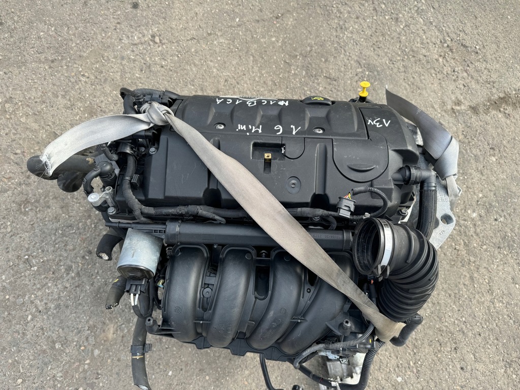фото №4, Mini cooper r55 r56 1,6 двигун n16b16a