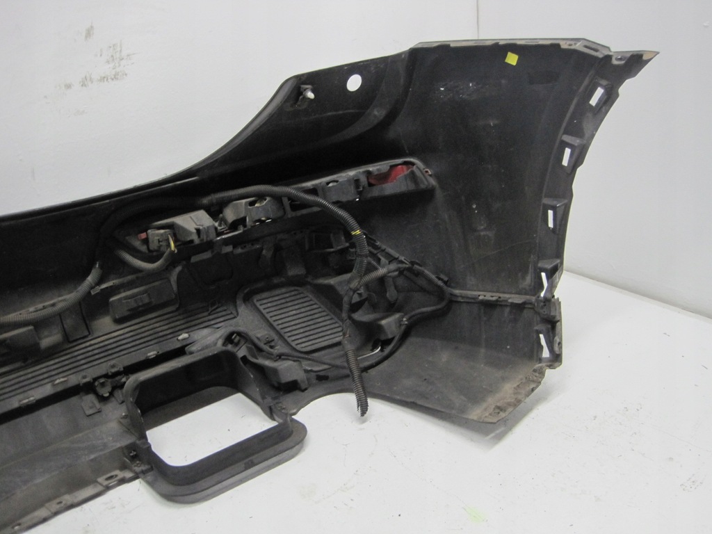 фото №7, Бампер задня задній citroen ds7 4 pdc 19r модуль