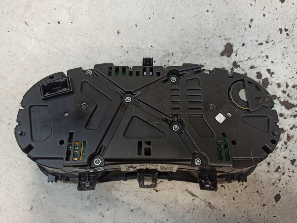 фото №1, Skoda rapid 1.4tdi лічильник 5ja920701