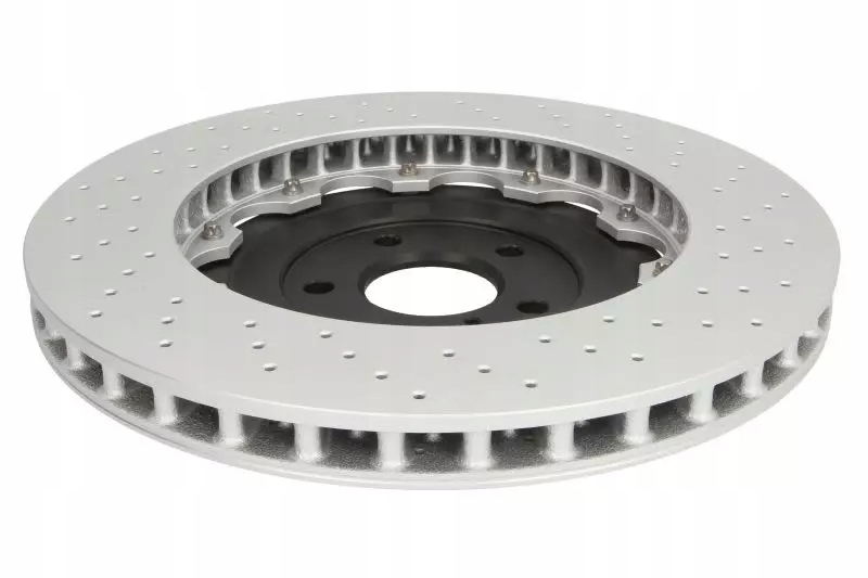 фото №3, Brembo тормозные диски+ тормозные колодки перед nissan gt-r 35 r35 nismo 390mm