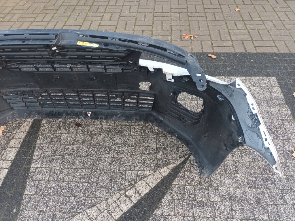 Бампер передний peugeot partner iv перед Недорого