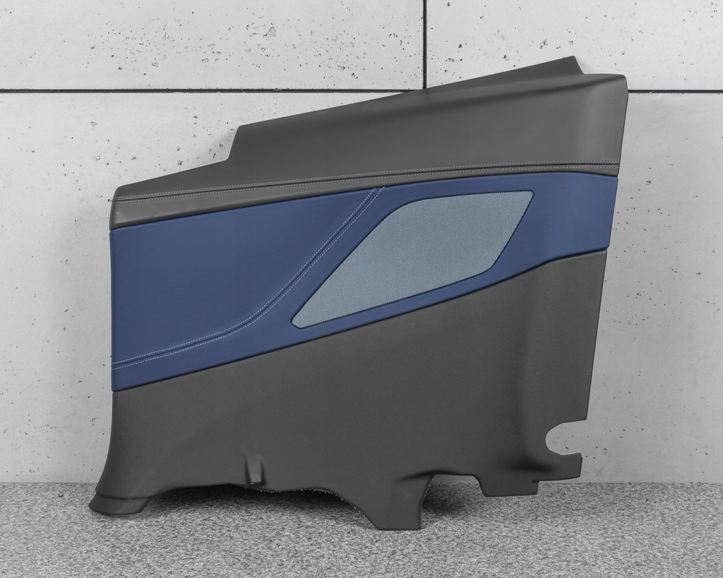 фото №12, Bmw 8 g15 сидіння салон заднє сидіння середина nachtblau individual tylko 15km!