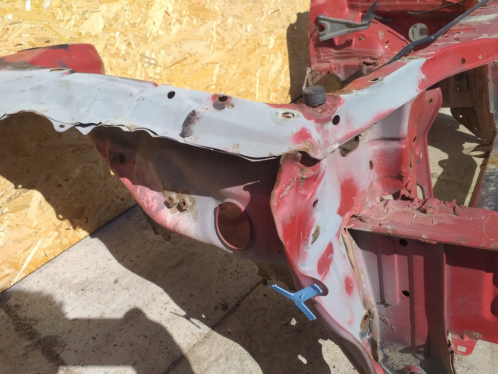 фото №5, Celica v 5 pas передній підсилювач передній панель фари