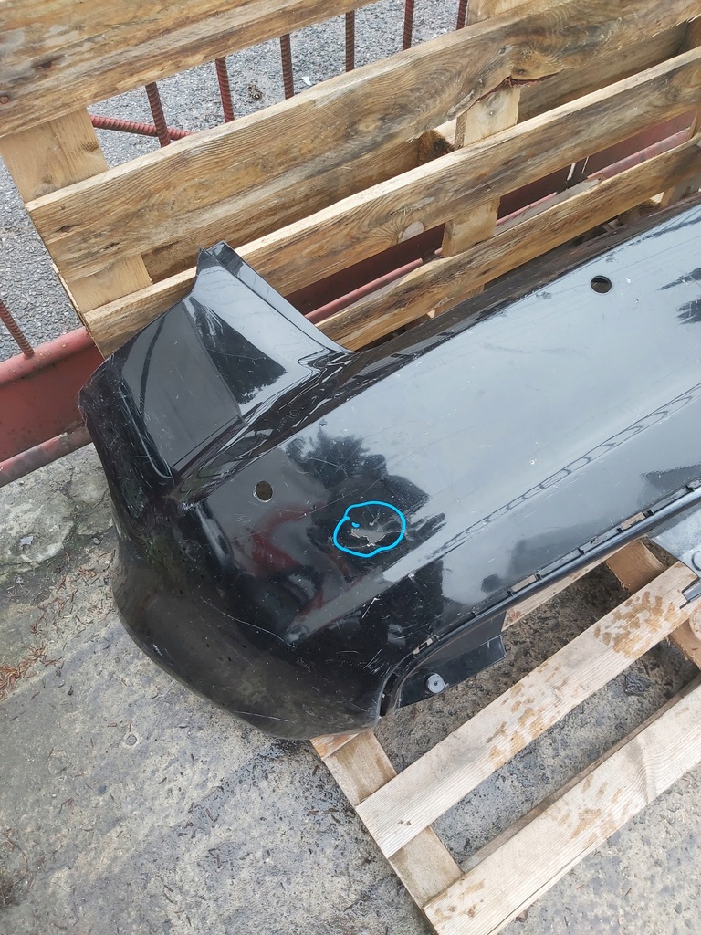 фото №10, Бампер задняя audi a3 8p датчики парковки pdc