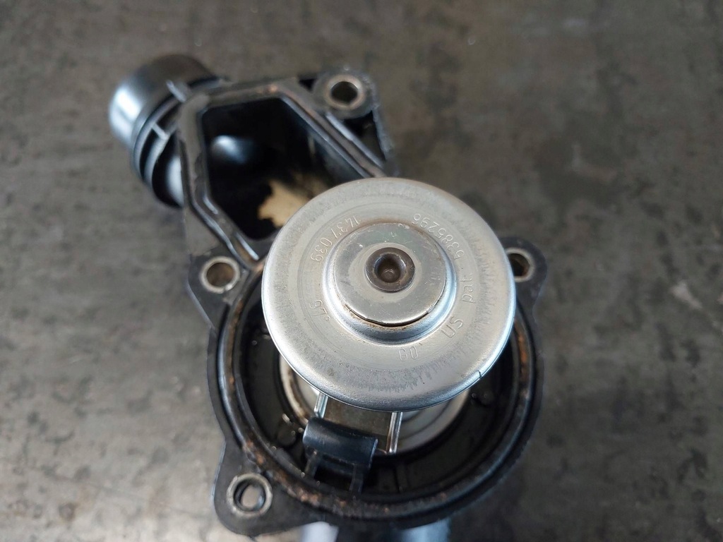 фото №10, Корпус термостата / термостат bmw 3 e46 320i m52tu 1436824