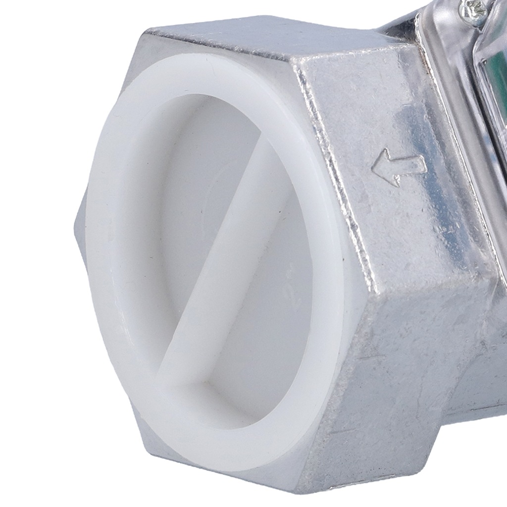 фото №7, Вимірювач потоку турбіни електронний цифровий 2' 2,3 v-3,3 v llw-50