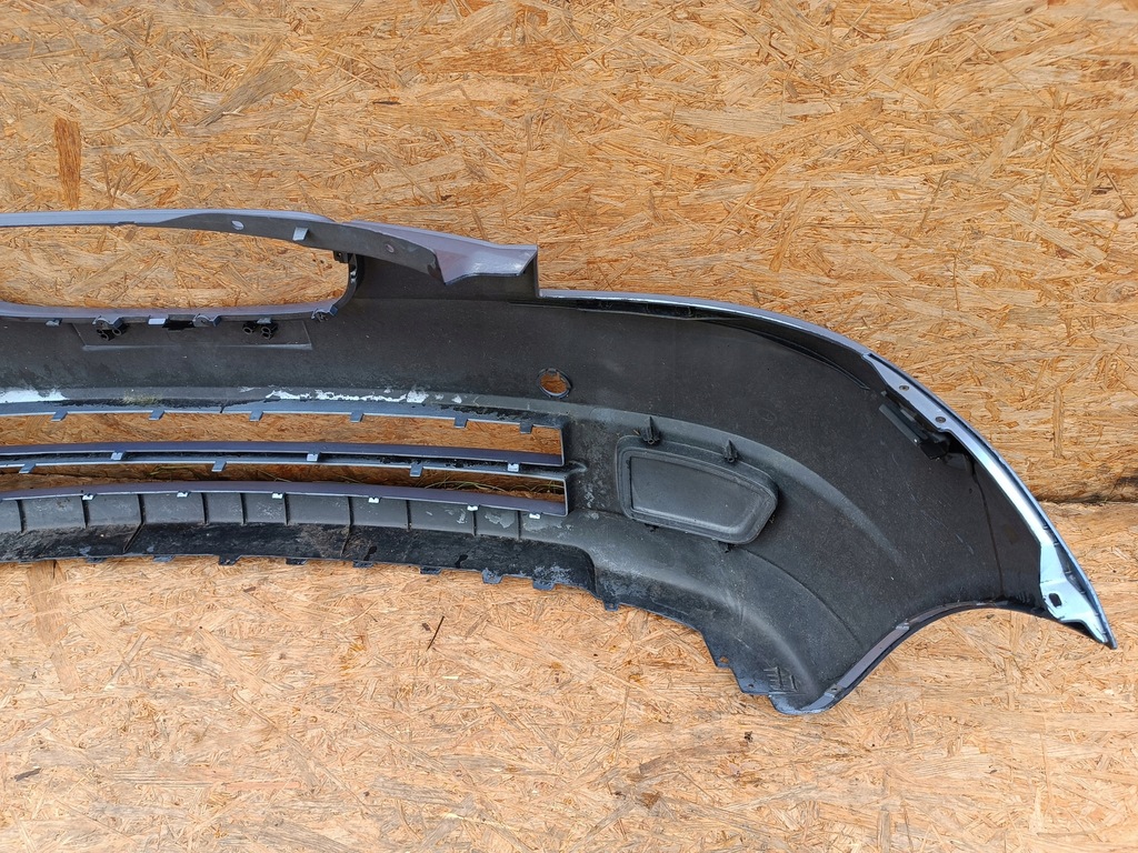 фото №12, Бампер перед передній оригінал 8651107000 kia picanto i