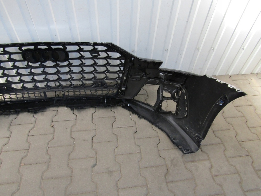 фото №15, Бампер перед передний audi a8 d5 4n0 lift 21-